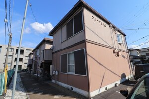 フォ－ブルＭ外観写真