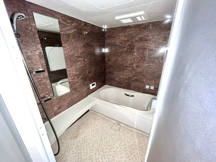 物件内観写真12　(バス／シャワールーム等)