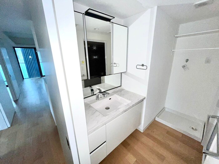 物件内観写真14　(洗面)