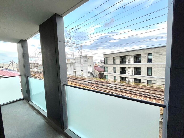 物件内観写真21　(室内からの展望)