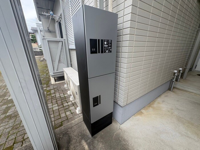 物件外観写真2　(建物設備)