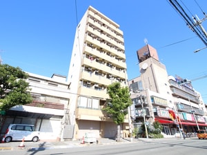レジデンスピロー外観写真