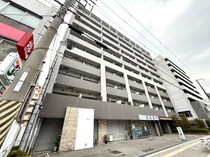 ビバ－チェ鷺洲の外観写真