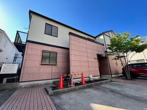 グランドステージＷＥＳＴ１外観写真