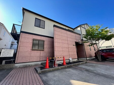 グランドステージＷＥＳＴ１外観写真