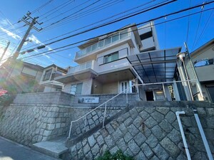 NOBSON霞ヶ丘外観写真