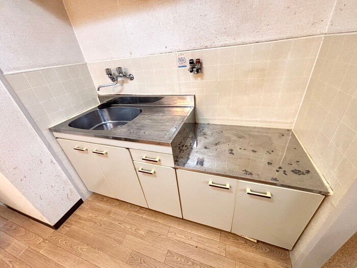 物件内観写真10　(キッチン)