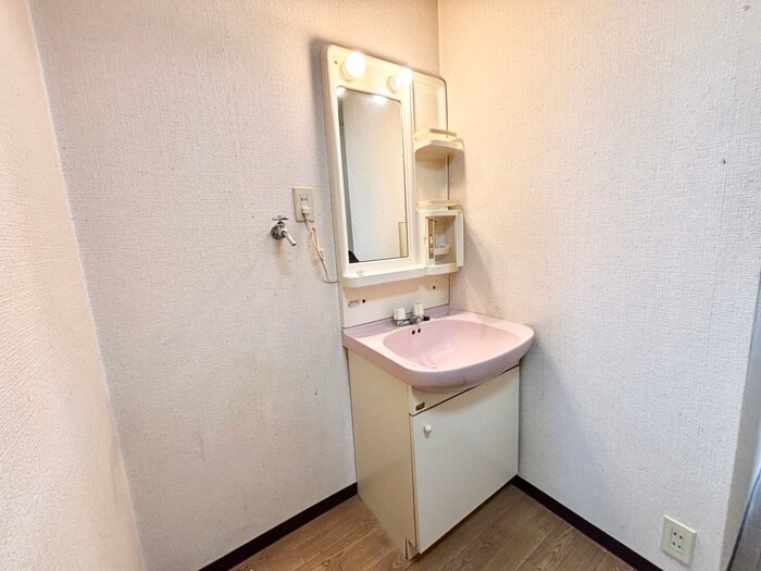 物件内観写真11　(洗面)