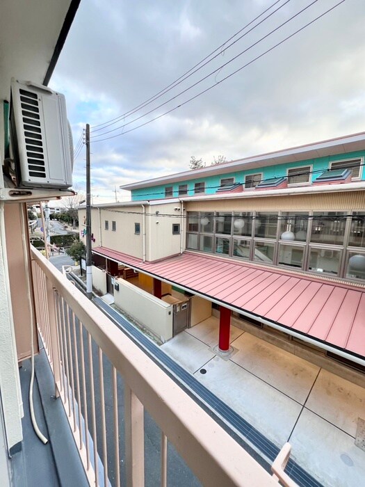 物件内観写真16　(ベランダ・バルコニー)