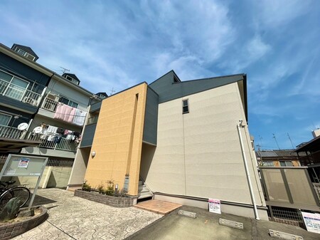 ベルア－ジュ１番館外観写真