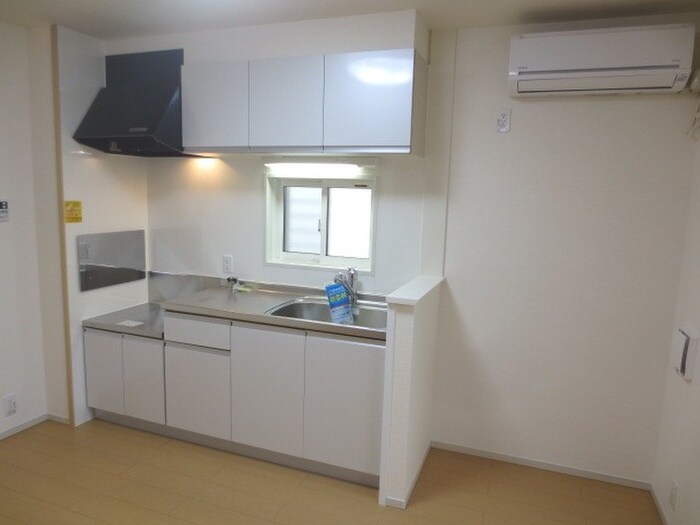 物件内観写真11　(キッチン)