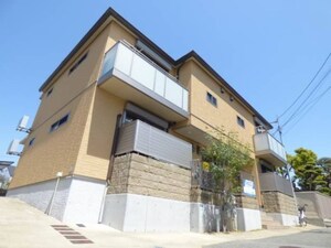 シャーメゾン須磨天神外観写真