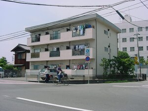 浜口マンション外観写真