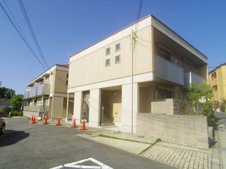 エスポワール五番館Ｂ棟外観写真