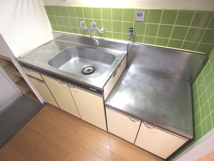 物件内観写真8　(キッチン)