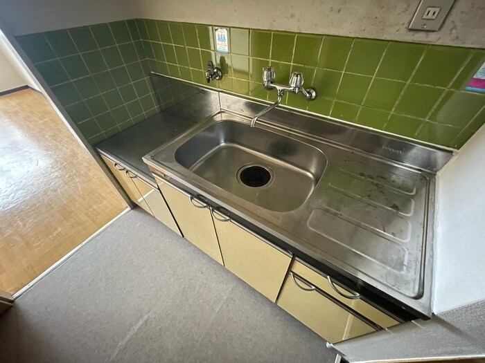 物件内観写真8　(キッチン)