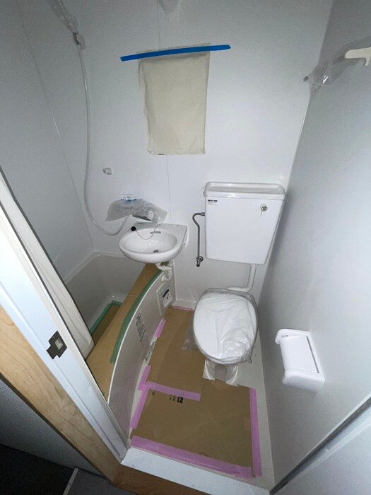 物件内観写真9　(バス／シャワールーム等)