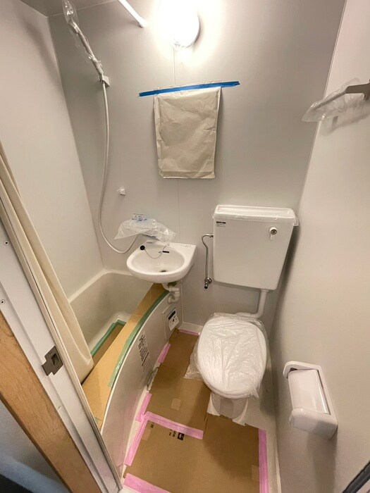 バス／シャワールーム等