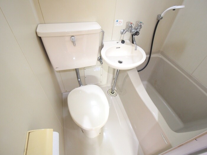 物件内観写真10　(トイレ)