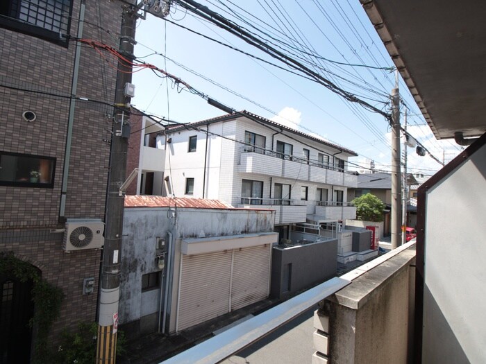 物件内観写真14　(ベランダ・バルコニー)