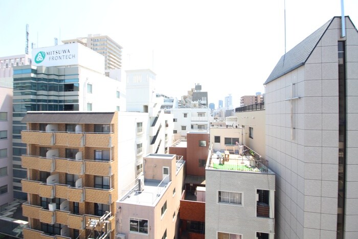 物件内観写真20　(室内からの展望)