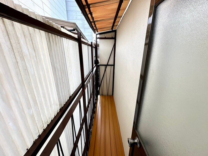 物件内観写真18　(ベランダ・バルコニー)