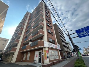 ニッシンハイツ外観写真
