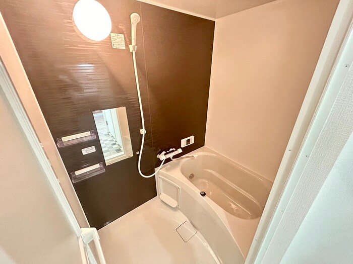 物件内観写真9　(バス／シャワールーム等)