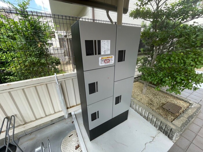 物件外観写真4　(建物設備)