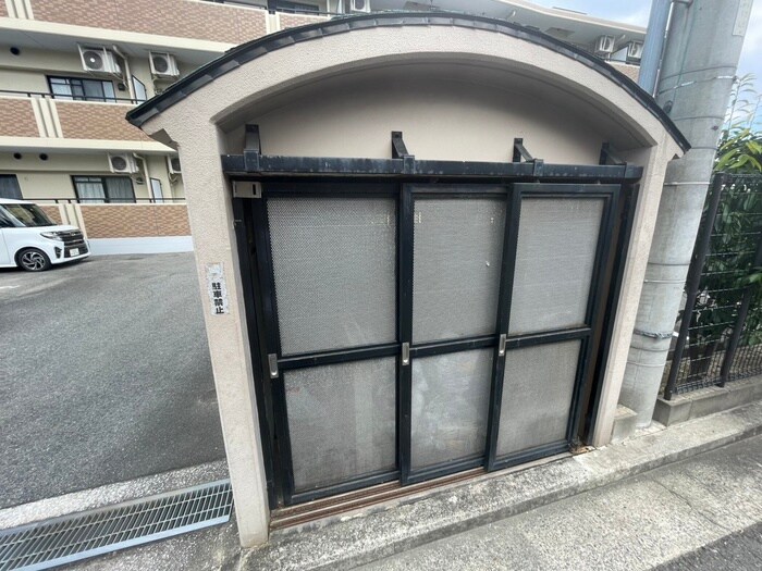 物件外観写真6　(建物設備)