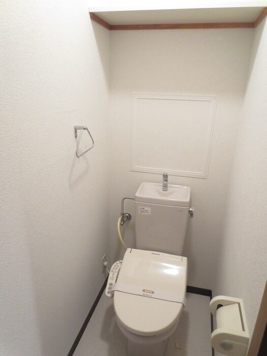 物件内観写真12　(トイレ)