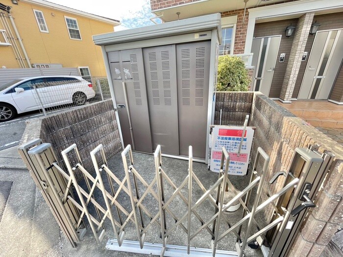 物件外観写真5　(建物設備)