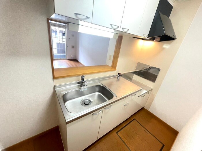 物件内観写真10　(キッチン)