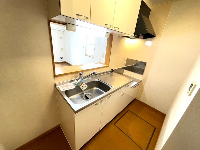 物件内観写真11　(キッチン)