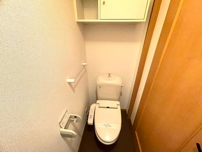 物件内観写真12　(トイレ)