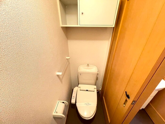 物件内観写真13　(トイレ)