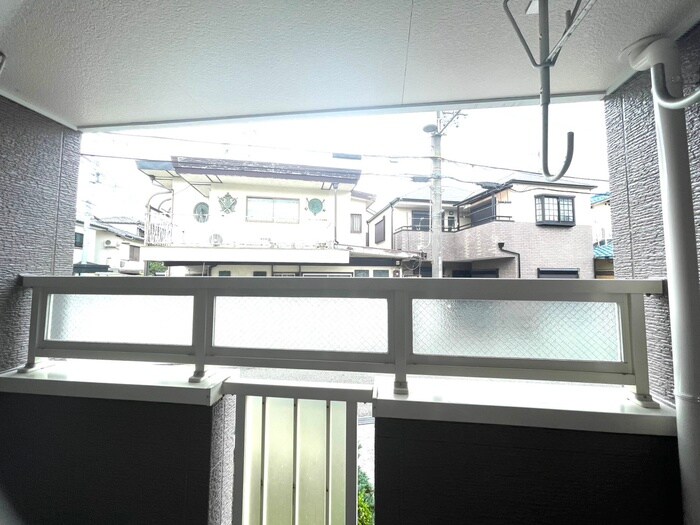 物件内観写真16　(室内からの展望)