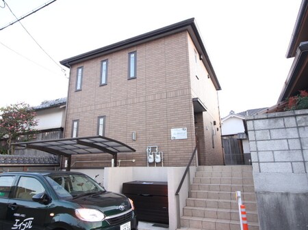 フェリオ西向日　Ａ棟外観写真