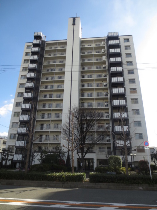 クロ－バ－ハイツ市岡(602)