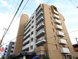 藤和ライブタウン上御影（202）外観写真