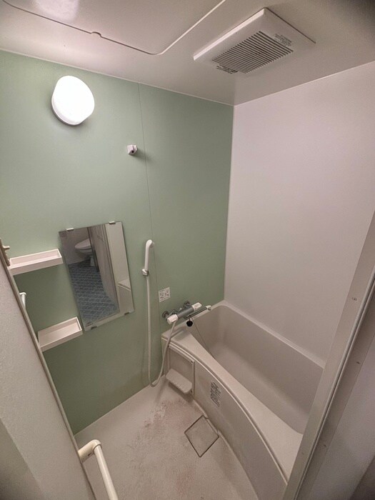 物件内観写真8　(バス／シャワールーム等)