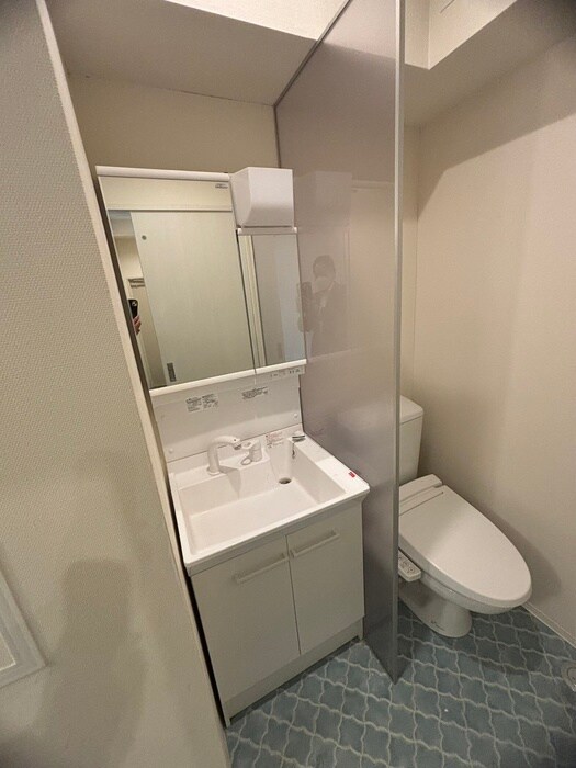 物件内観写真10　(洗面)