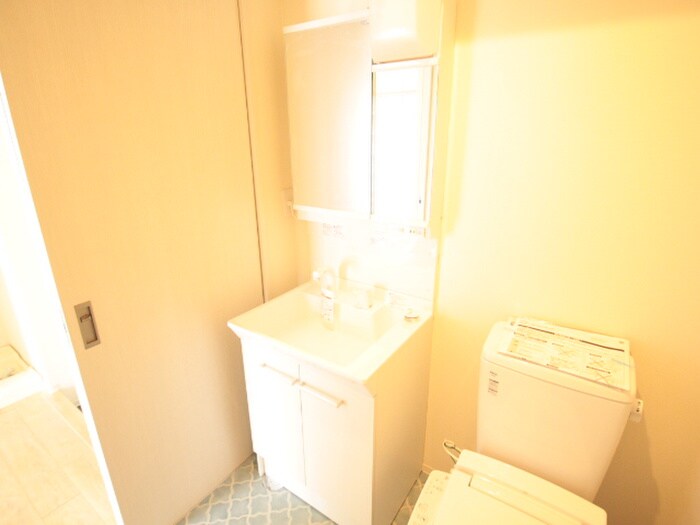 物件内観写真12　(洗面)