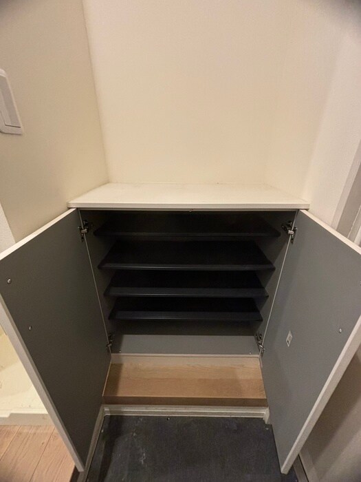 物件内観写真20　(靴箱)