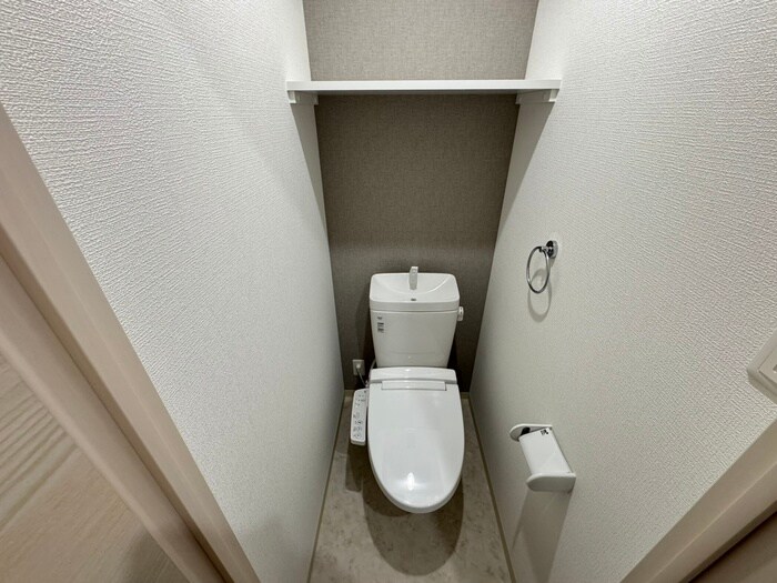 物件内観写真10　(トイレ)