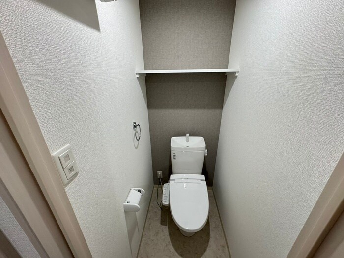 物件内観写真10　(トイレ)