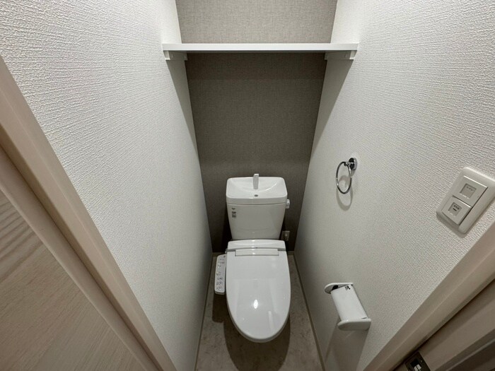 物件内観写真10　(トイレ)