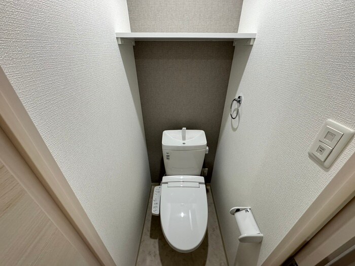 物件内観写真10　(トイレ)