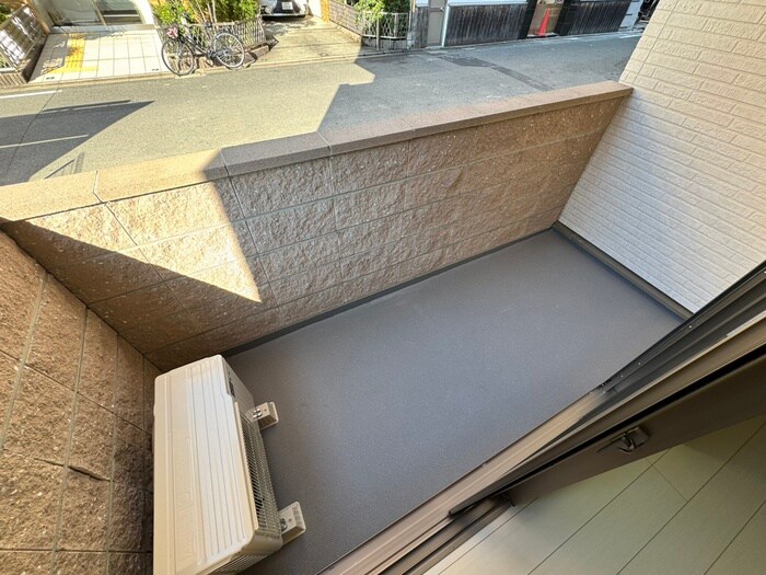 物件内観写真21　(ベランダ・バルコニー)