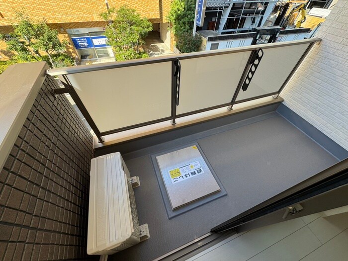 物件内観写真21　(ベランダ・バルコニー)